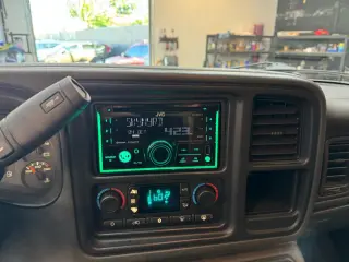 2006 Chevrolet SILVERADO 2500 HD CREW CAB