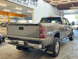 2006 Chevrolet SILVERADO 2500 HD CREW CAB