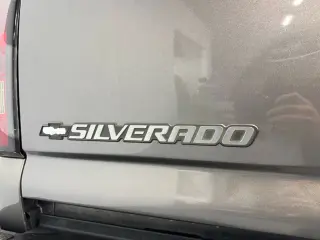 2006 Chevrolet SILVERADO 2500 HD CREW CAB