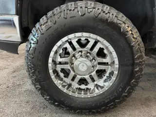 2006 Chevrolet SILVERADO 2500 HD CREW CAB