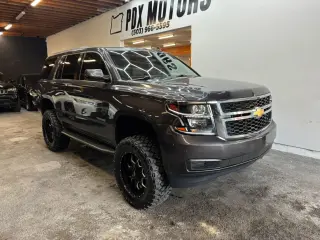 2018 Chevrolet TAHOE