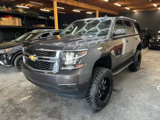 2018 Chevrolet TAHOE