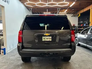 2018 Chevrolet TAHOE