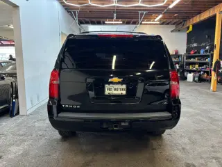 2015 Chevrolet TAHOE