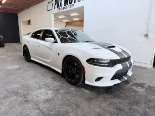 2018 Dodge CHARGER