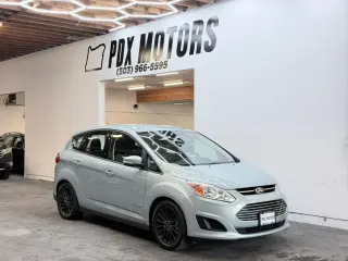 2013 Ford C-MAX HYBRID