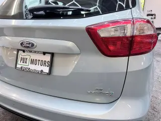2013 Ford C-MAX HYBRID