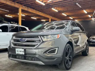 2016 Ford EDGE