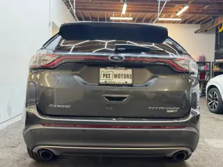 2016 Ford EDGE