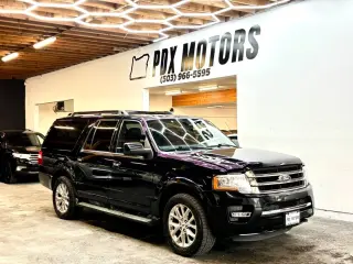 2017 Ford EXPEDITION EL