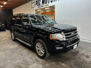 2017 Ford EXPEDITION EL