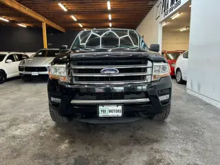 2017 Ford EXPEDITION EL