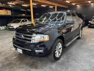 2017 Ford EXPEDITION EL
