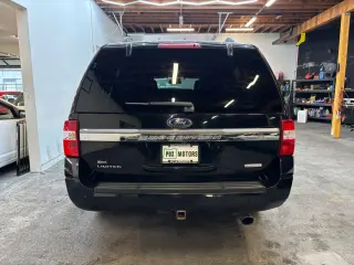 2017 Ford EXPEDITION EL