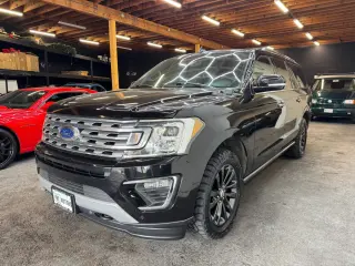 2019 Ford EXPEDITION MAX