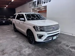 2018 Ford EXPEDITION MAX