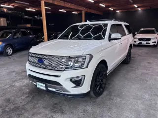 2018 Ford EXPEDITION MAX