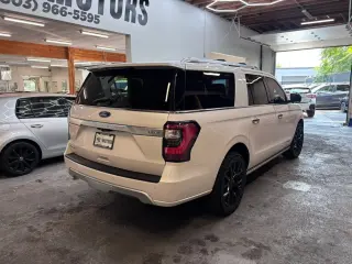 2018 Ford EXPEDITION MAX