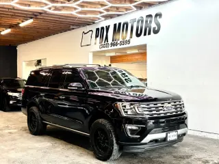 2018 Ford EXPEDITION MAX