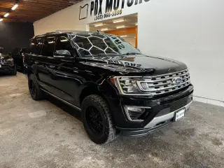 2018 Ford EXPEDITION MAX