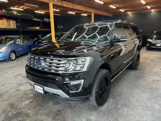 2018 Ford EXPEDITION MAX