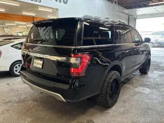 2018 Ford EXPEDITION MAX