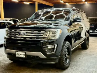 2019 Ford EXPEDITION MAX