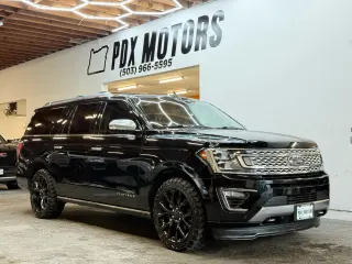 2018 Ford EXPEDITION MAX