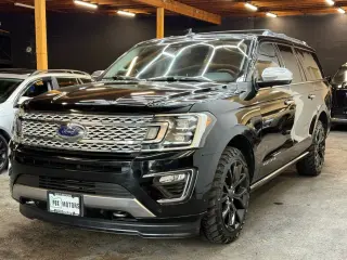 2018 Ford EXPEDITION MAX