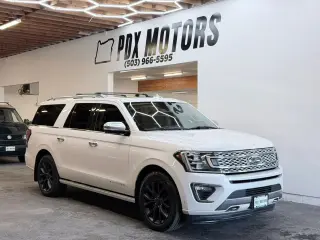 2018 Ford EXPEDITION MAX