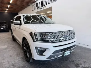 2018 Ford EXPEDITION MAX