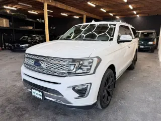 2018 Ford EXPEDITION MAX