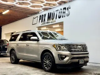 2020 Ford EXPEDITION MAX