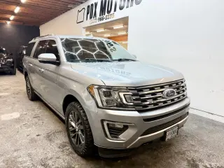 2020 Ford EXPEDITION MAX