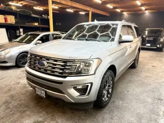 2020 Ford EXPEDITION MAX