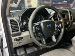 2018 Ford F150 SUPER CAB