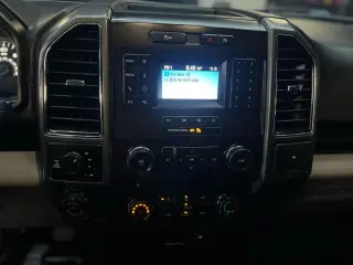 2018 Ford F150 SUPER CAB