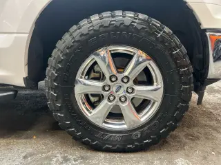 2018 Ford F150 SUPER CAB