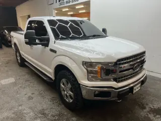 2018 Ford F150 SUPER CAB