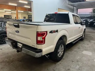 2018 Ford F150 SUPER CAB