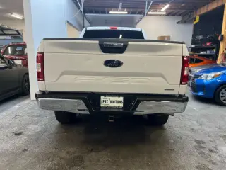 2018 Ford F150 SUPER CAB