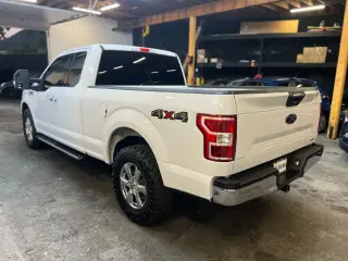 2018 Ford F150 SUPER CAB