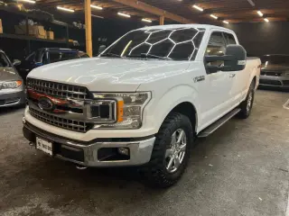 2018 Ford F150 SUPER CAB