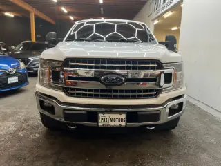 2018 Ford F150 SUPER CAB