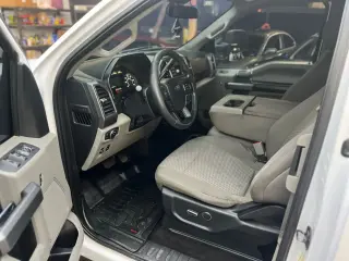 2018 Ford F150 SUPER CAB