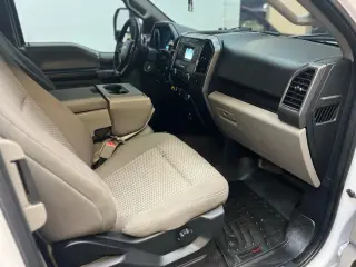 2018 Ford F150 SUPER CAB