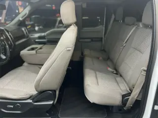 2018 Ford F150 SUPER CAB