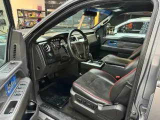 2013 Ford F150 SUPERCREW CAB