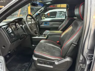 2013 Ford F150 SUPERCREW CAB