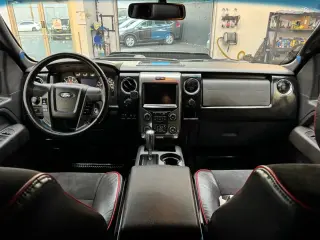 2013 Ford F150 SUPERCREW CAB